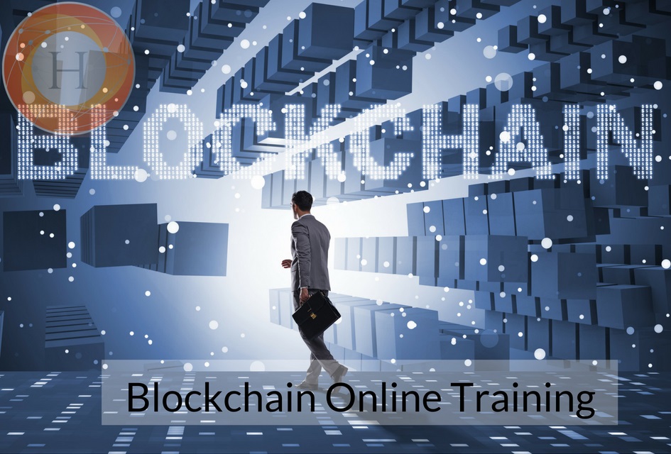 Blockchain online training