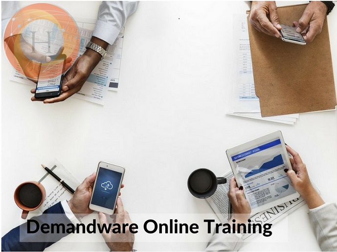 Demandware Online Training