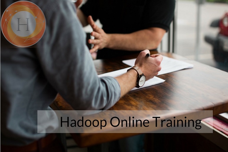 Hadoop online training