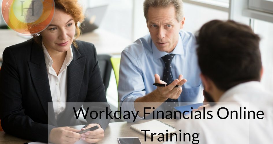 Workday Financials Online Training