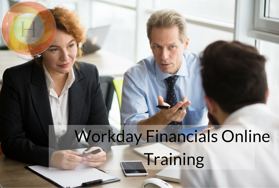 Workday Financials Online Training