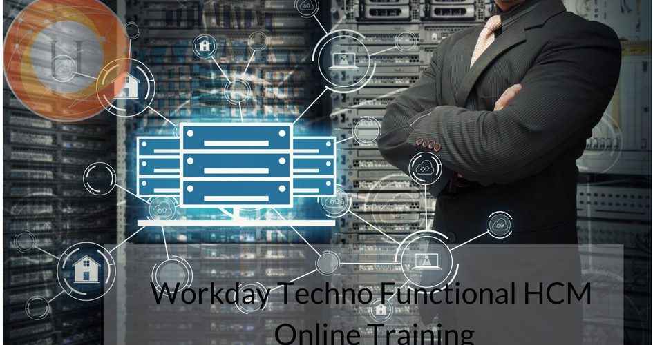 Workday Techno Functional HCM online training
