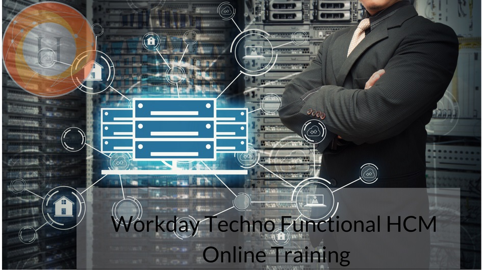 Workday Techno Functional HCM online training