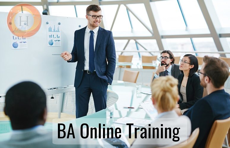ba online training