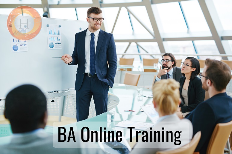 ba online training