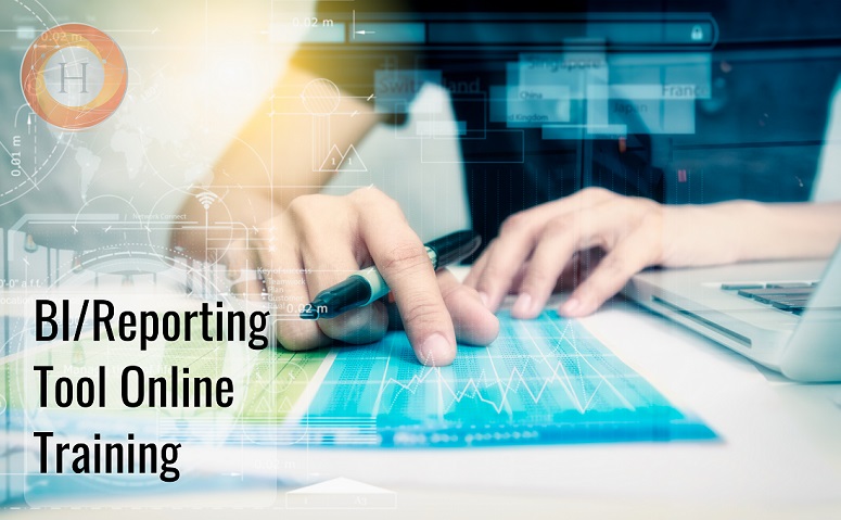 bi reporting tools online training