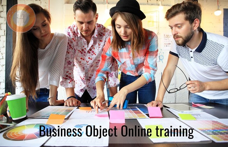business object online training