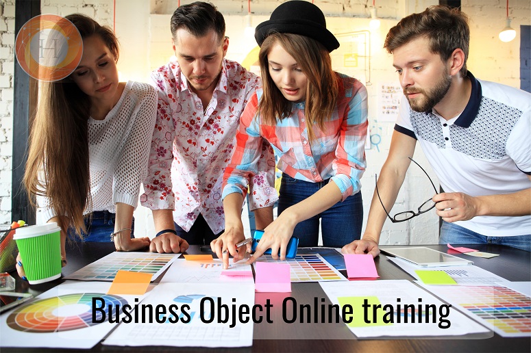 business object online training