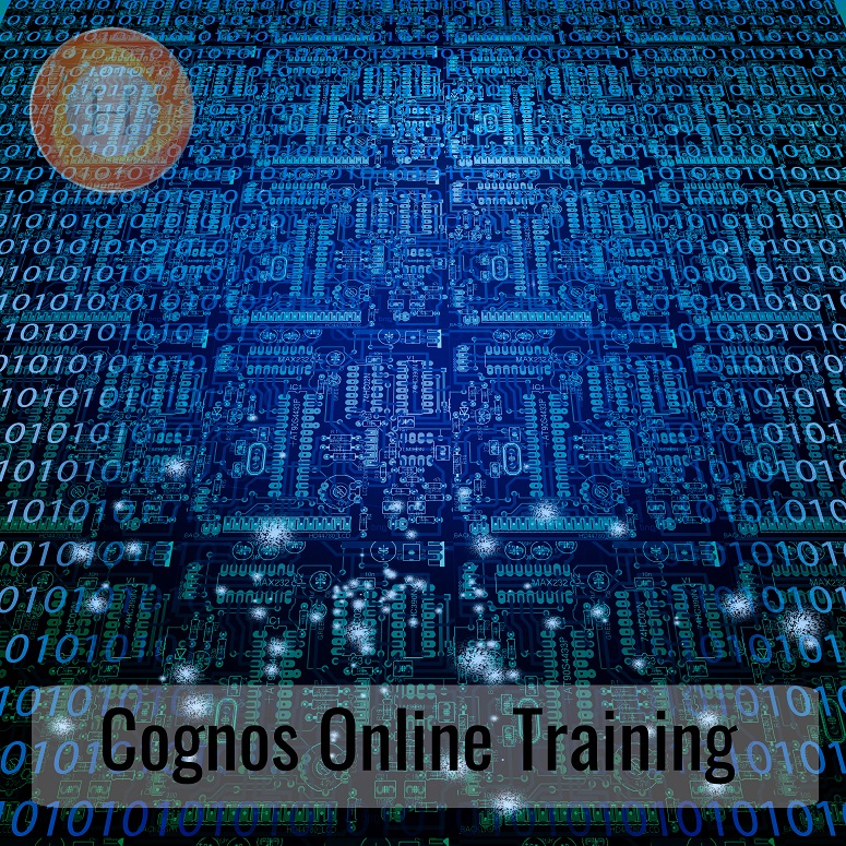 cognos online training