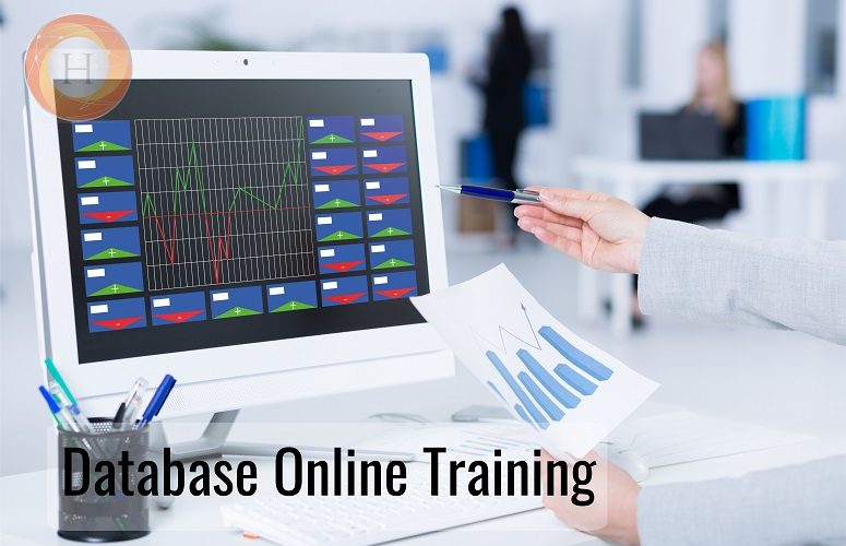 database online training