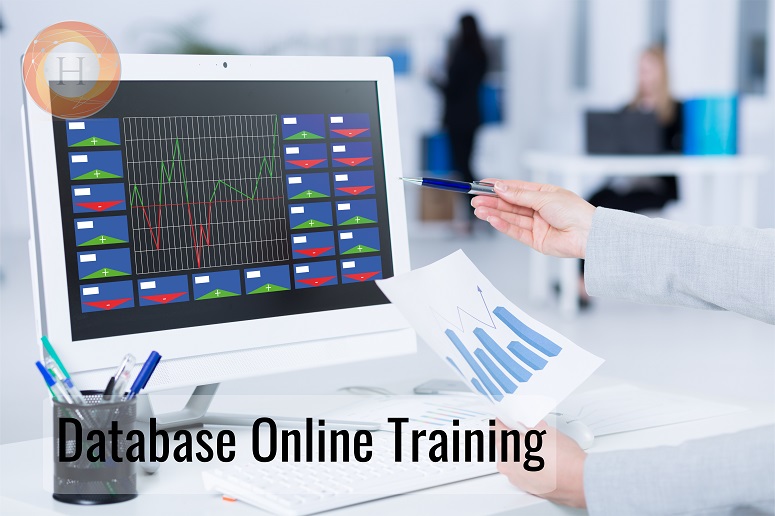 database online training