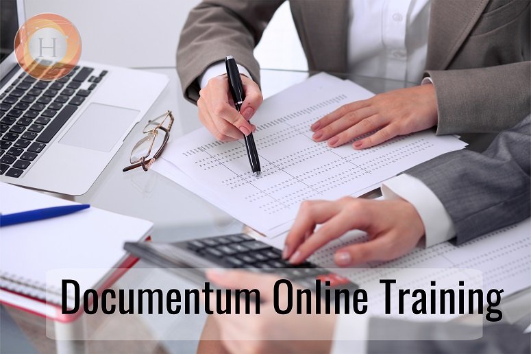 documentum online training