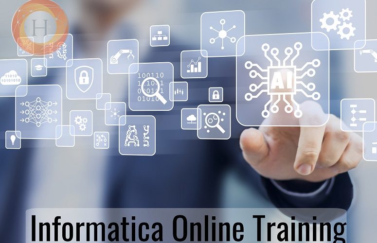 informatica online training