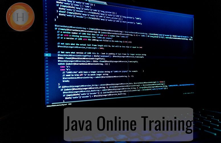 java online training