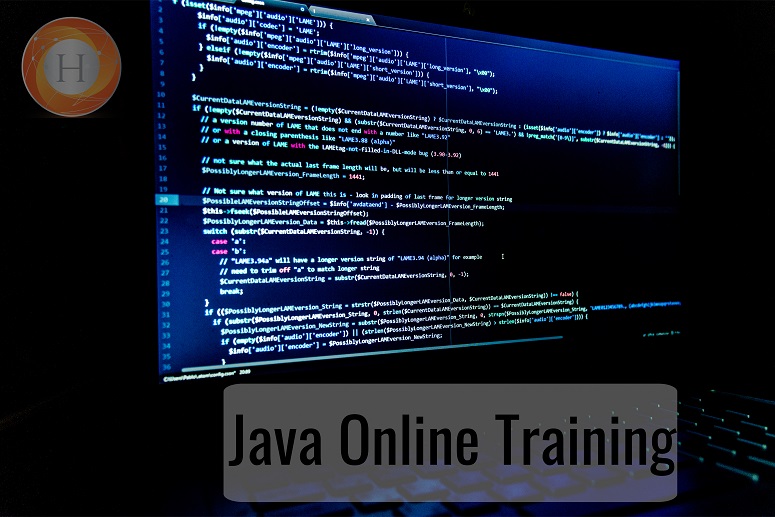 java online training