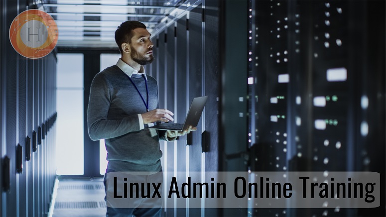 linux admin online training