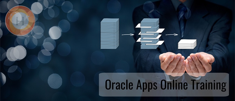 oracle apps online training