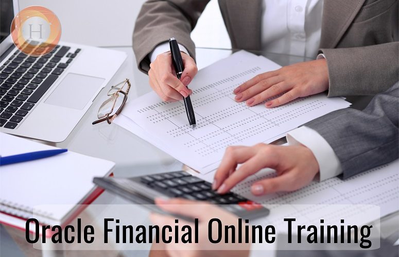 oracle financial online training
