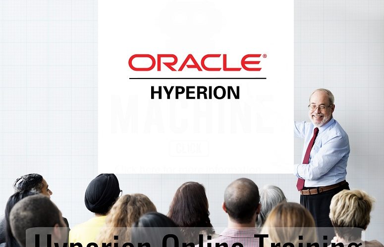 oracle hyperion online training