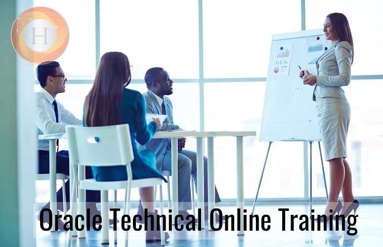 oracle technical online training