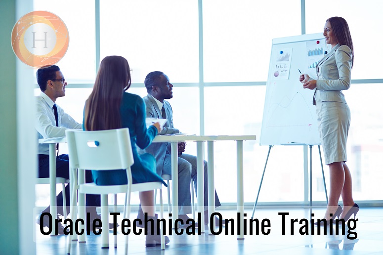 oracle technical online training