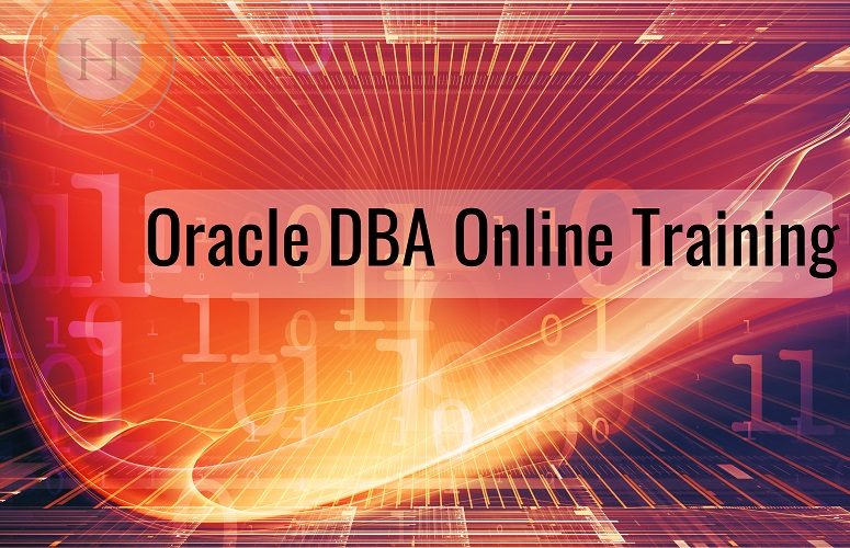 oracle dba online training