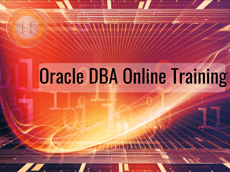 oracle dba online training