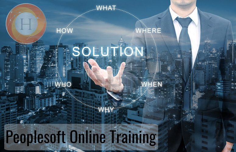 peoplesoft online training