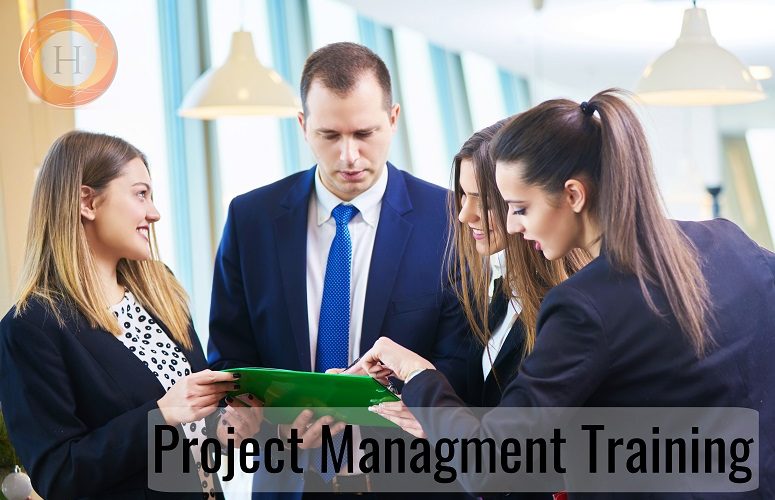 project management training