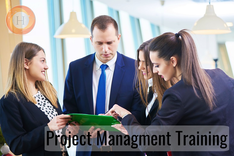 project management training