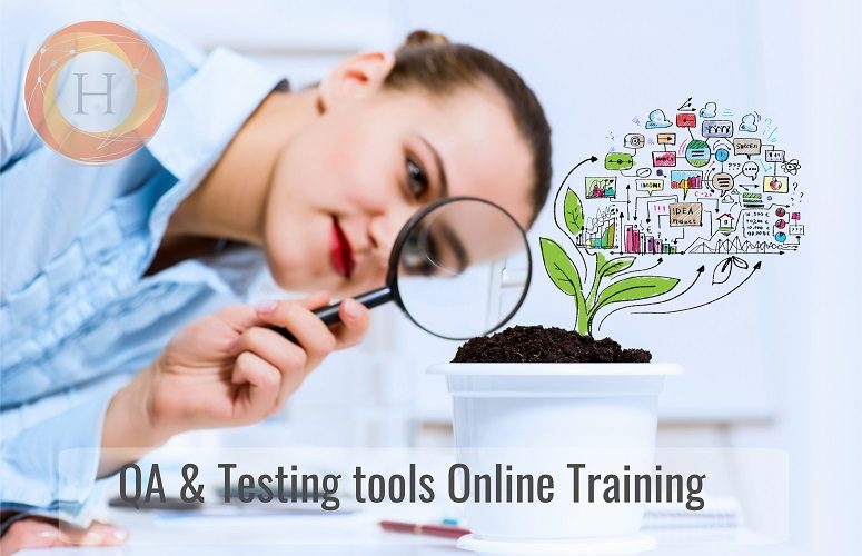 qa and testing online training