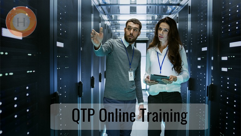 qtp online training