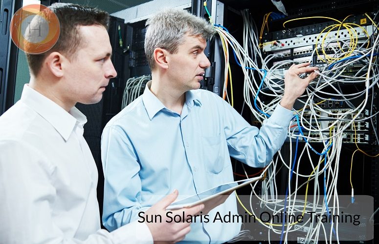 sun solaris admin online training