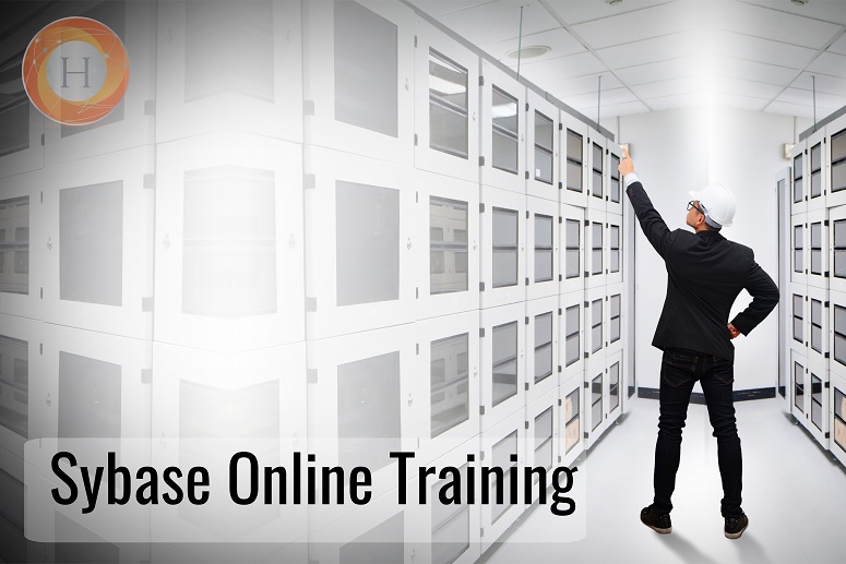 sybase online training