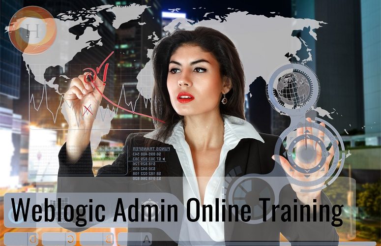 weblogic admin online training