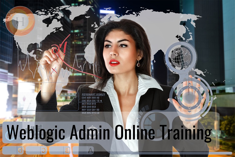 weblogic admin online training