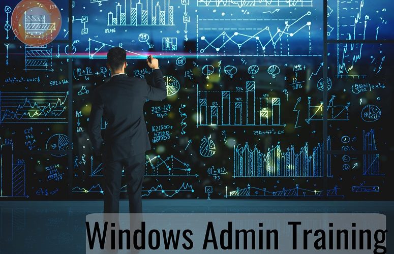 windows admin online training