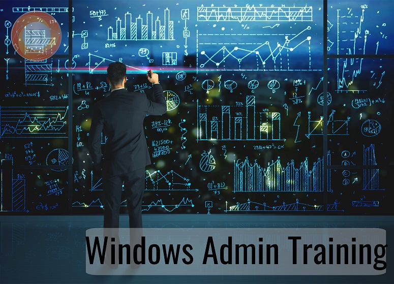 windows admin online training
