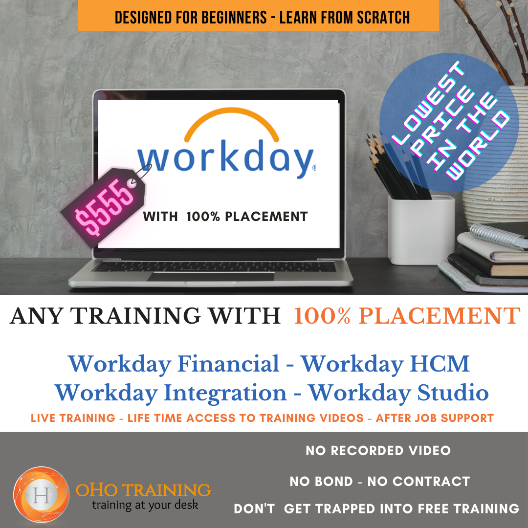 workday training