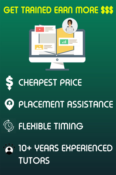 Get Trained Earn More $$$